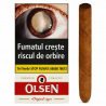 Tigări de foi Olsen Original (100) 20 pachete