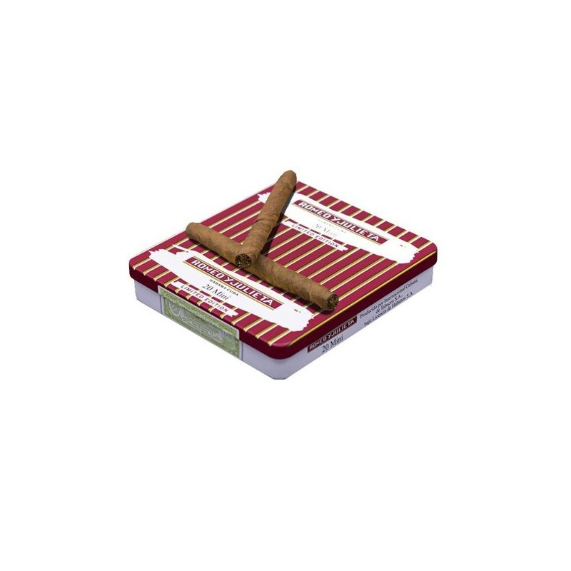 Tigari de foi Romeo Y Julieta Mini TiBox LE 2024 (20)