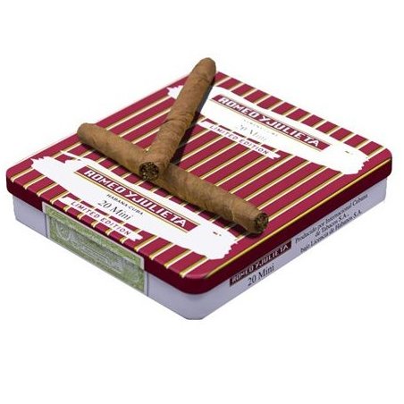 Tigari de foi Romeo Y Julieta Mini TiBox LE 2024 (20)