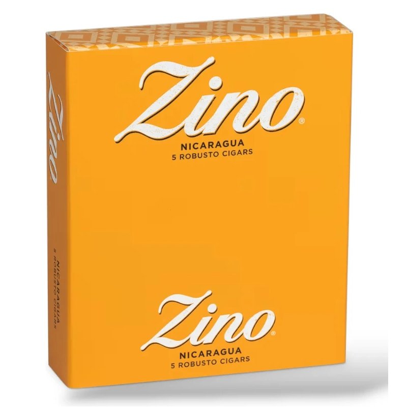 Trabucuri Zino Nicaragua Robusto (25) 5 x 5 pachete