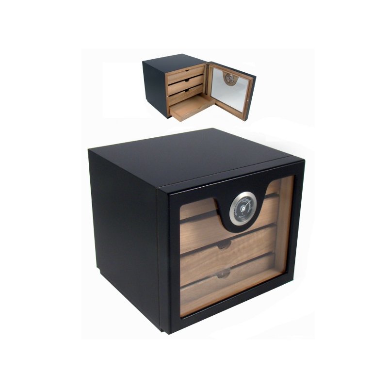 Humidor Angelo Cabinet Robusto cu 4 sertare