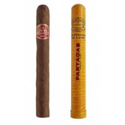 Trabucuri Partagas de Luxe Tubos 25
