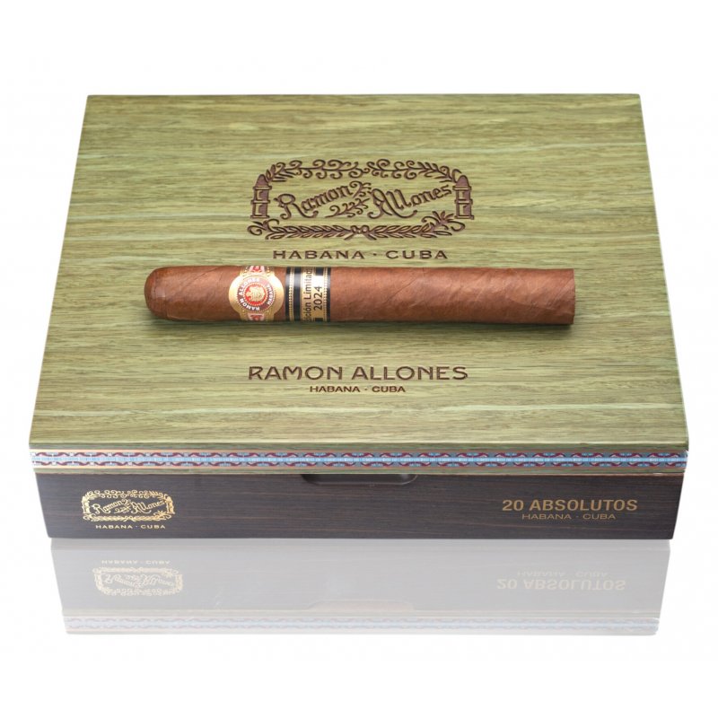 Trabucuri Ramon Allones Edición Limitada Absolutos (2024)