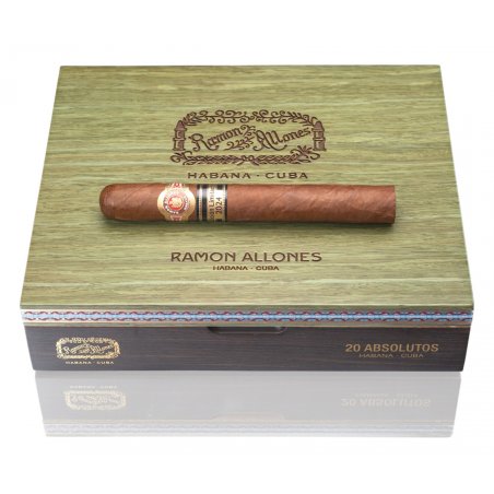 Trabucuri Ramon Allones Edición Limitada Absolutos (2024)