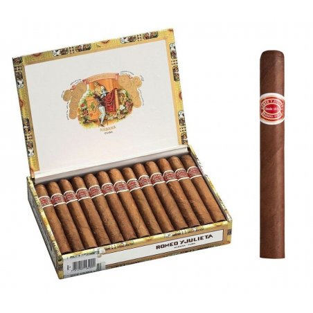 Trabucuri Romeo y Julieta Sport Largos 25