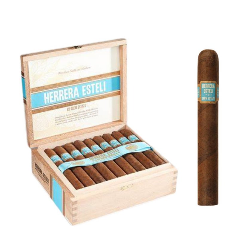 Trabucuri Drew Estate Herrera Esteli Brazilian Maduro Toro (25)
