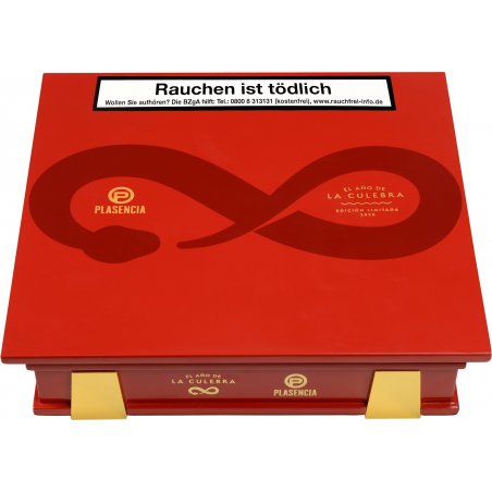 Trabucuri Plasencia Year of the Snake Limited Edition 2025 (10)