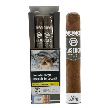 Trabucuri Plasencia Alma del Campo Tribu Robusto (2)