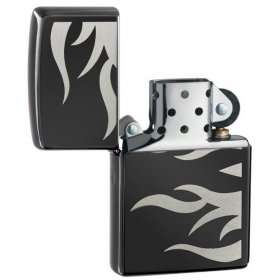 Bricheta Zippo 24951 Tatoo Flame