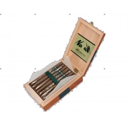 Trabucuri Nicarao Reserva 2017 Lancero (21)