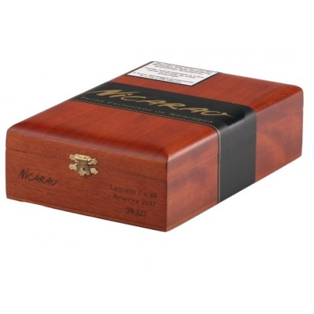 Trabucuri Nicarao Reserva 2017 Lancero (21)