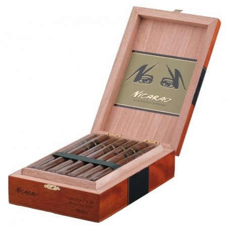 Trabucuri Nicarao Reserva 2017 Lancero (21)