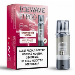 Cartus Icewave 1000 pufuri Dragon Fruit Lychee 20 mg