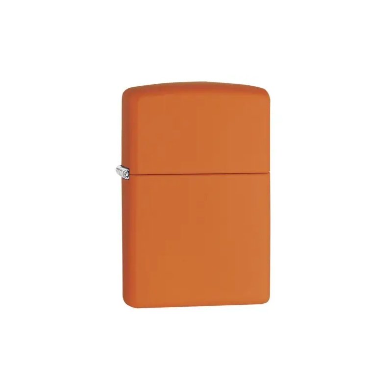 Bricheta Zippo 231 Orange Matte