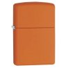 Bricheta Zippo 231 Orange Matte