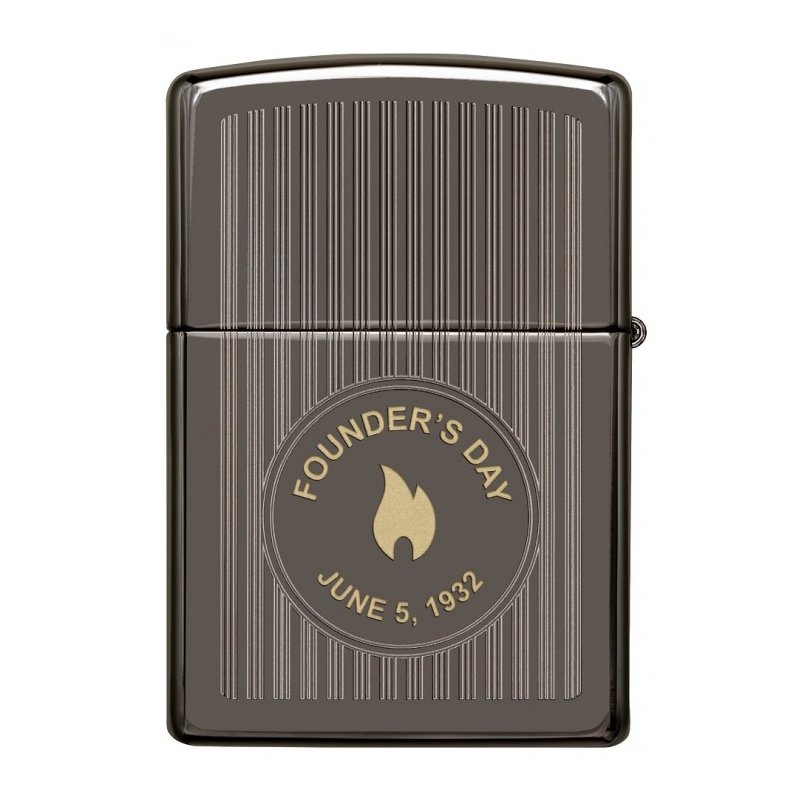 Bricheta Zippo 150 Founder's Day