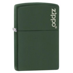 Bricheta Zippo 221ZL Green Matte