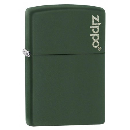 Bricheta Zippo 221ZL Green Matte