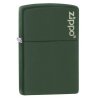 Bricheta Zippo 221ZL Green Matte