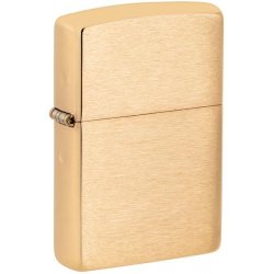 Bricheta Zippo 1941B 1941 Replica Brushed Brass