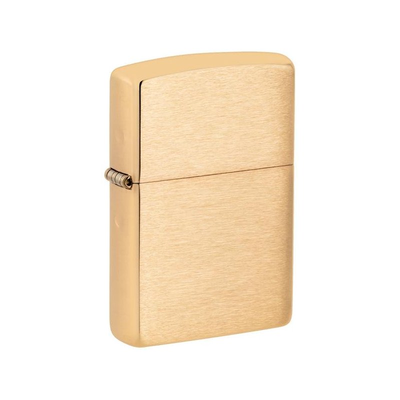Bricheta Zippo 1941B 1941 Replica Brushed Brass