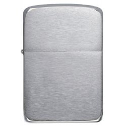 Bricheta Zippo 1941 Replica Brushed Chrome