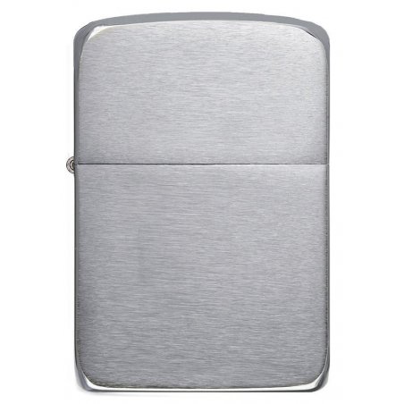 Bricheta Zippo 1941 Replica Brushed Chrome
