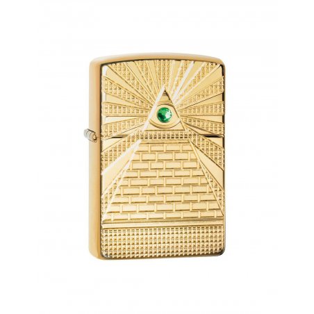 Bricheta Zippo Eye of Providence 49060