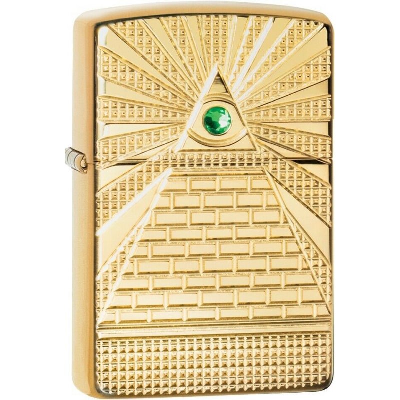 Brichetă Zippo Eye of Providence 49060