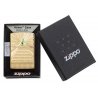 Bricheta Zippo Eye of Providence 49060