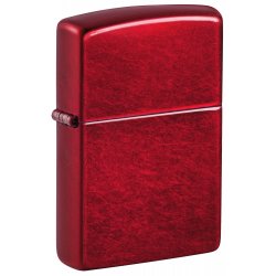 Bricheta Zippo 21063 Candy Apple Red