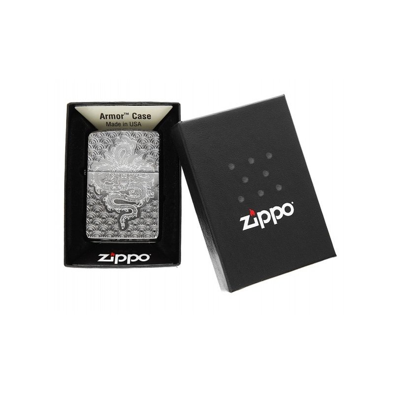 Brichetă Zippo 24095.AE400171 Chinese Dragon