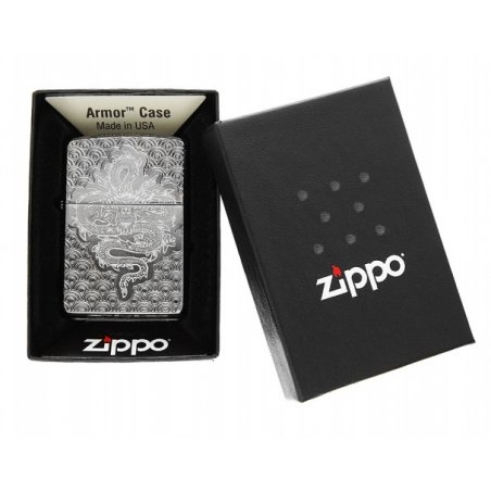 Brichetă Zippo 24095.AE400171 Chinese Dragon