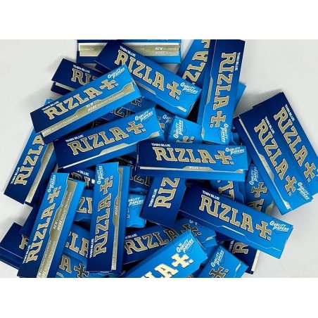 Foite de rulat Rizla Blue 100 pachete