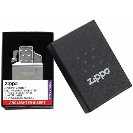 Zippo Insert Electric cu Încărcare USB