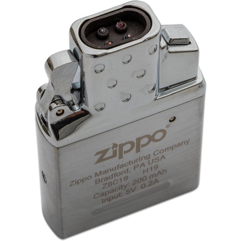 Zippo Insert Electric cu Încărcare USB