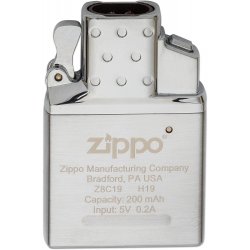 Zippo Insert Electric cu Încărcare USB
