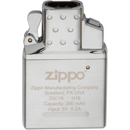 Zippo Insert Electric cu Încărcare USB
