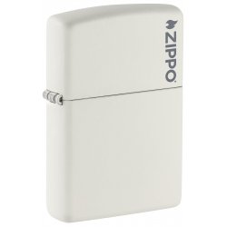 Bricheta Zippo 214ZL White Matte
