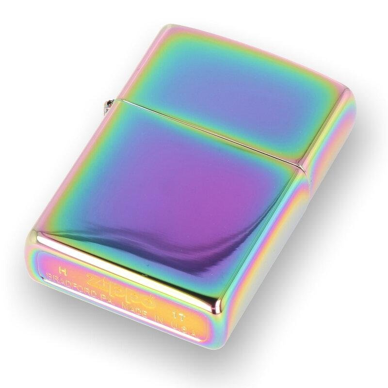 Bricheta Zippo 151ZL Spectrum de vanzare