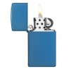 Brichetă Zippo 20494 Slim High Polish Blue