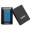Brichetă Zippo 20494 Slim High Polish Blue