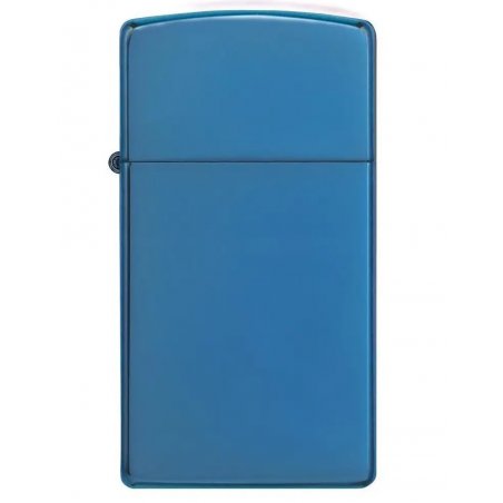 Brichetă Zippo 20494 Slim High Polish Blue