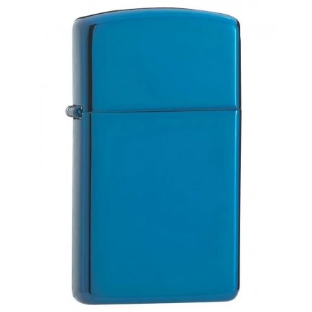 Brichetă Zippo 20494 Slim High Polish Blue