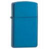 Brichetă Zippo 20494 Slim High Polish Blue