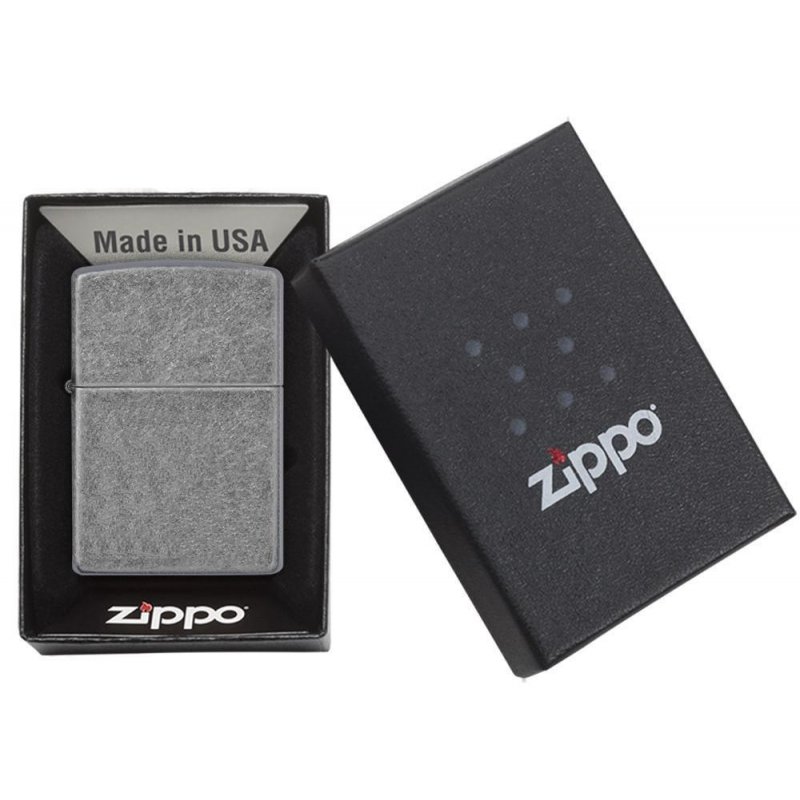 Bricheta Zippo 121FB Antique Silver Plate de vanzare cu livrare rapida