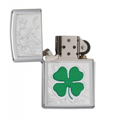 Bricheta Zippo 24699 High Polish Chrome