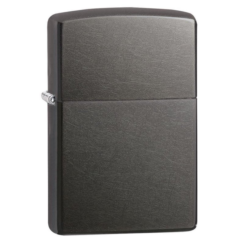 Bricheta Zippo 28378 Gray Dusk