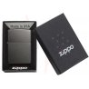Bricheta Zippo 28378 Gray Dusk