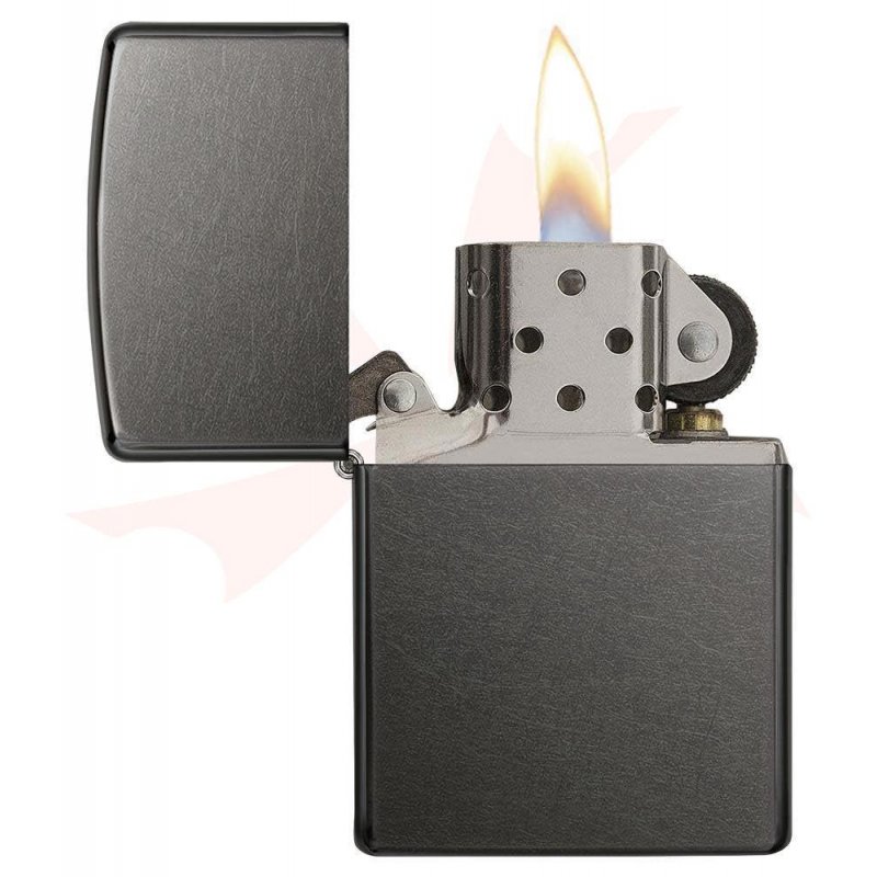 Bricheta Zippo 28378 Gray Dusk